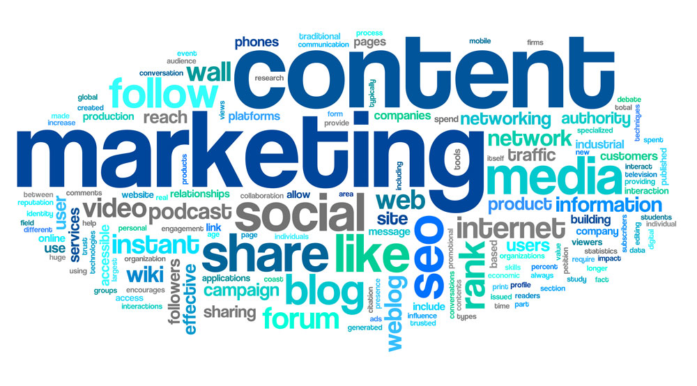 Seven things to consider while planning out your content marketing strategy
