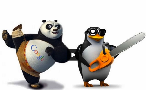 The Real Time Google Penguin Algorithm is rolling out